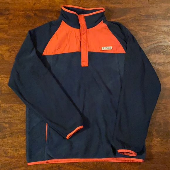 Columbia Tops - Columbia fleece. Size M